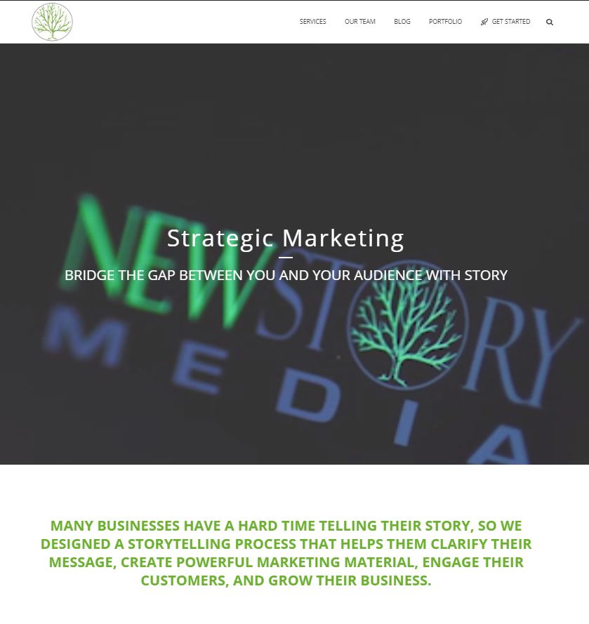 New-Story-Wed-Design-Marketing-Agency
